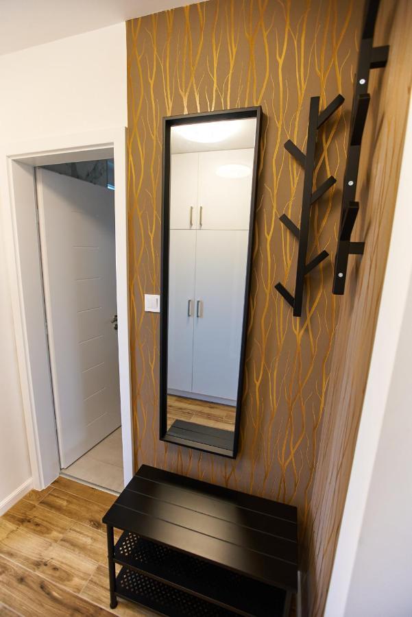 Starlight Bronze Szeged- Exclusive Apartment Ngoại thất bức ảnh